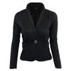 S-6XL Women Blazers Ladies Blazer Femme 2022 Spring Autumn Casual Fashion Slim Blazer Feminino Women Jacket Veste Blazer Femme