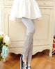 S- 7XL leggings Women cotton lace decoration leggings 2022 leggins plus size long leggings size 7XL 4XL 3XL XXL XL L M S 6XL 5XL