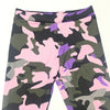 S-XL Women's Fashion Camouflage Printed Leggings Casual Workout Legging Adventure Time Print Slim Push Up Sexy Leggings