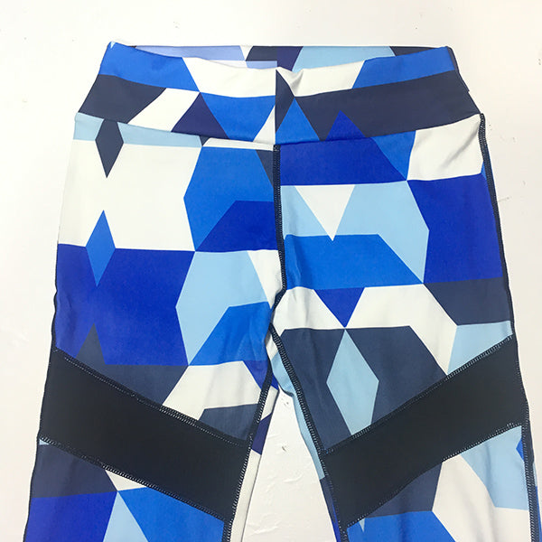 S-XL Women's Fashion Camouflage Printed Leggings Casual Workout Legging Adventure Time Print Slim Push Up Sexy Leggings