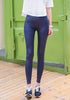S-XXL Ladies PU leather Legging Sexy Legging Women Slim Push Up Legging Black Red Navy Blue Leggings Punk