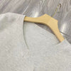 2023 Autumn and Winter Women's Knitted Overskirt Suit