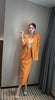 Suit, 2023 Early Autumn Mid-Length Dress Set 0822