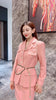 2023 autumn and winter women's clothing styles Skirt Suit 0922