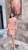 2023 autumn and winter women's clothing styles Skirt Suit 0922