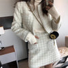 2023 autumn and winter women's clothing styles Woolen Suit Short Shipment Coat 0907