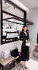 2023 autumn and winter women's clothing styles Short Suit Coat High Waist Skinny Pants Suit 0907