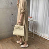 SHENGPALAE Patchwork Dsegin Dress Women's Spring 2023 Round Neck Back Pleated Loose Long Sleeve Plus Velvet Dresses Robe