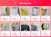 Women Blazer 2023 Autumn and Winter Diamond-studded Big Button Straight Wool-blend Long-sleeved Blazer
