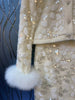 2023 autumn and winter women's clothing styles Three-Dimensional Decoration Jacket with Skirt Suit 0930