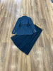 2023 autumn and winter women's clothing styles Lapel Suit JacketSlimming Pleated Mid-Length Dress Set 0907