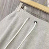 2023 Autumn and Winter Women's Knitted Overskirt Suit