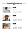 BKMGC White Women Blouse Slim Fit Half Puff See-Through Foral Flowers Print Chiffon Sleeves O Neck Autumn Pullover Shirt #5022