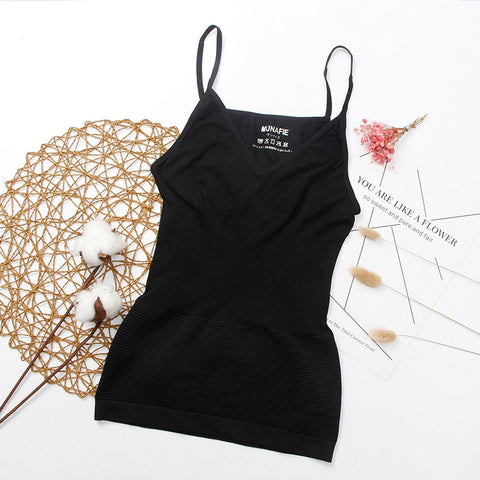 Women Top female With Camisole Tank Tops Women Shirt 2022 Ladies Satin Camis Female Sleeveless Fitness Summer Blouse