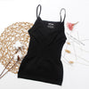 Women Top female With Camisole Tank Tops Women Shirt 2022 Ladies Satin Camis Female Sleeveless Fitness Summer Blouse