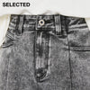 SELECTED Women's Retro Style Loose Straight Casual Jeans S|420432001
