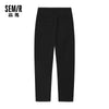 SEMIR Denim Trousers Women Pants 2022 Spring Trend Black Pencil Pants With Small Feet Slim Jeans For Woman