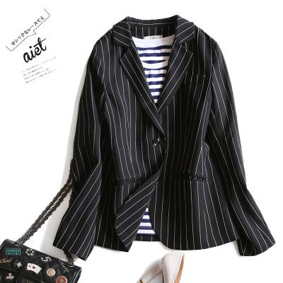 Blazer Feminino Ladies Blazer Suit Jacket Female 2022 New Spring Long Sleeve Linen Cotton Suit Blazer Women Z-7643