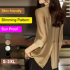SIKETU Ladies Premium Lightweight Blazer light blazer Women High End Professioal Temperament Half Sleeve Slim Jacket
