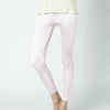 SILK women long Leggings Solid slim leggings Full length Plus size Anti emptied bottoming pants 100%REAL SILK NEW Basic