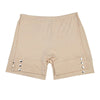 Women Girl Short Leggings Under Skirts Comfortable Lightweight Bamboo Underpants for Summer M L