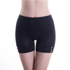 Women Girl Short Leggings Under Skirts Comfortable Lightweight Bamboo Underpants for Summer M L