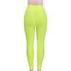 Fitness Clothing High Waist New Casual Push Up Leggings Slim Breathable Leggings For Women Legginsy