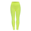 3 Colors Breathable Lift the Hips Sweat absorption fitness legging 2022 Casual High Waist Solid Leggings for women