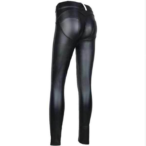 Elbows Fitness Leggings Butt Lifter Low Waist Leggings Push Up Casual Gothic Fitness Women Sexy Pants Jegging Leggings