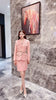 2023 autumn and winter women's clothing styles Skirt Suit 0922