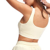 SaintDaisy Shorts Sets Coming Home Outfit Casual Sleeveless Sporty Pockets Pullover Yoga Running Set 2 Pieces 44404 SHORT Summer