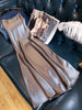 Satin Strap Dress Women 2022Summer  Vintage Backless Elegant Party Outfits Sexy Silk Midi Dress Club Robe Casual Homewear