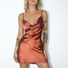 Satin Women Strap Mini Dress Ruched Lace Up Bandage Backless Bodycon Sexy Party Dresses Elegant 2022 Club Solid Slim Vestidos
