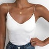 Satin Women Thin Wild Solid Camis Vest Women Tank Tops Female 2022 Summer Sexy Strap Basic Tops Slim Sleeveless Camisole