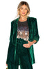 vintage velvet oversized plus size women blazer pant 2 piece set wedding birthday christmas year cocktail party club