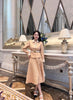 2023 autumn and winter women's clothing styles CoatMid-length dress set 0909