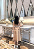 2023 autumn and winter women's clothing styles CoatMid-length dress set 0909