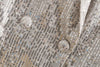 Sequin Suit Women 2023 Personality Street Style BlingBling Temperament Double-breasted Asymmetric Mid-length Suit