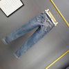Sequined Rhinestone Skinny Jeans for Women 2022 Autumn High Waist Slim Fit Pencil Pants Trousers Woman Jeans Pants S-3XL