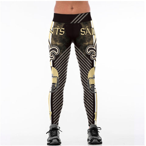 CARDINALS 11 3D Print Women Leggings High Waist Legging Steelers Printed Women Pants Slim Fitness Leggins
