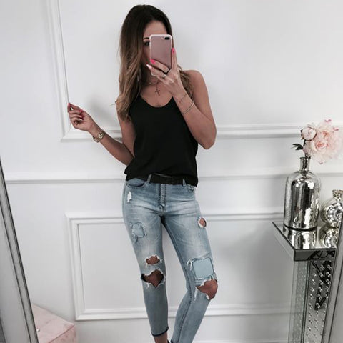 Sexy Backless Lace Tank Top Women Halter Sleeveless Slim Fit Camis Vest 2022 Summer Casual White Black Ladies Fitness Tops Tee
