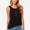 Sexy Backless Tank Tops For Women Summer O-Neck Back Deep V Clubwear Beachwear Slim Ladies Vest Casual Sleeveless Tank Top Tee