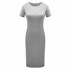 Sexy Bodycon Dresses Women Midi Pencil Dress Disney Short Sleeve Summer Minnie Print O Neck Casual Party Femme Robes Streetwear