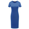Sexy Bodycon Dresses Women Midi Pencil Dress Disney Short Sleeve Summer Minnie Print O Neck Casual Party Femme Robes Streetwear