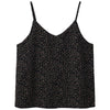 Sexy Chiffon Camisole Women's Clothing Summer Loose Floral Shirts Top Cute Girls Clothes D1863