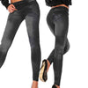 Sexy Classic Stretchy Slim Leggings Women Jean Skinny Jeggings Skinny Pants