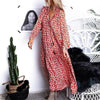 Sexy Criss Cross Wrap V-neck Sequin Dress Women Elegant Stitching Slit Mini Office 2023 Spring Autumn Bodycon Irregular Dresses