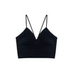 Sexy Crop Top Women Satin Silk Camis Bralette Camisole feminino Spaghetti Strap Cropped t shirt Ladies Crochet Camis 2022