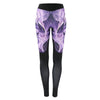 Sexy Girl Women Fashion Quickout Leggings Women High Waist Fitness Leggings 3D Printed Stretch Pancil Pants