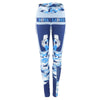 Sexy Girl Women Fashion Quickout Leggings Women High Waist Fitness Leggings 3D Printed Stretch Pancil Pants